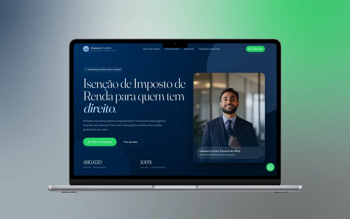 Isenção IR